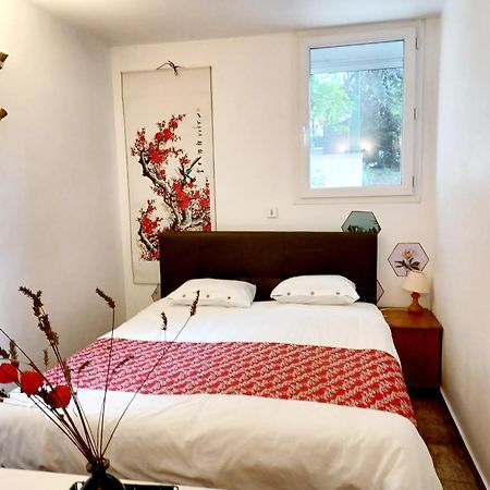 3 Private Rooms Shared Flat In A Villa At Sceaux 600M Rer B Direct To Notre-Dame Zewnętrze zdjęcie