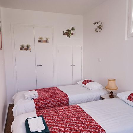 3 Private Rooms Shared Flat In A Villa At Sceaux 600M Rer B Direct To Notre-Dame Zewnętrze zdjęcie