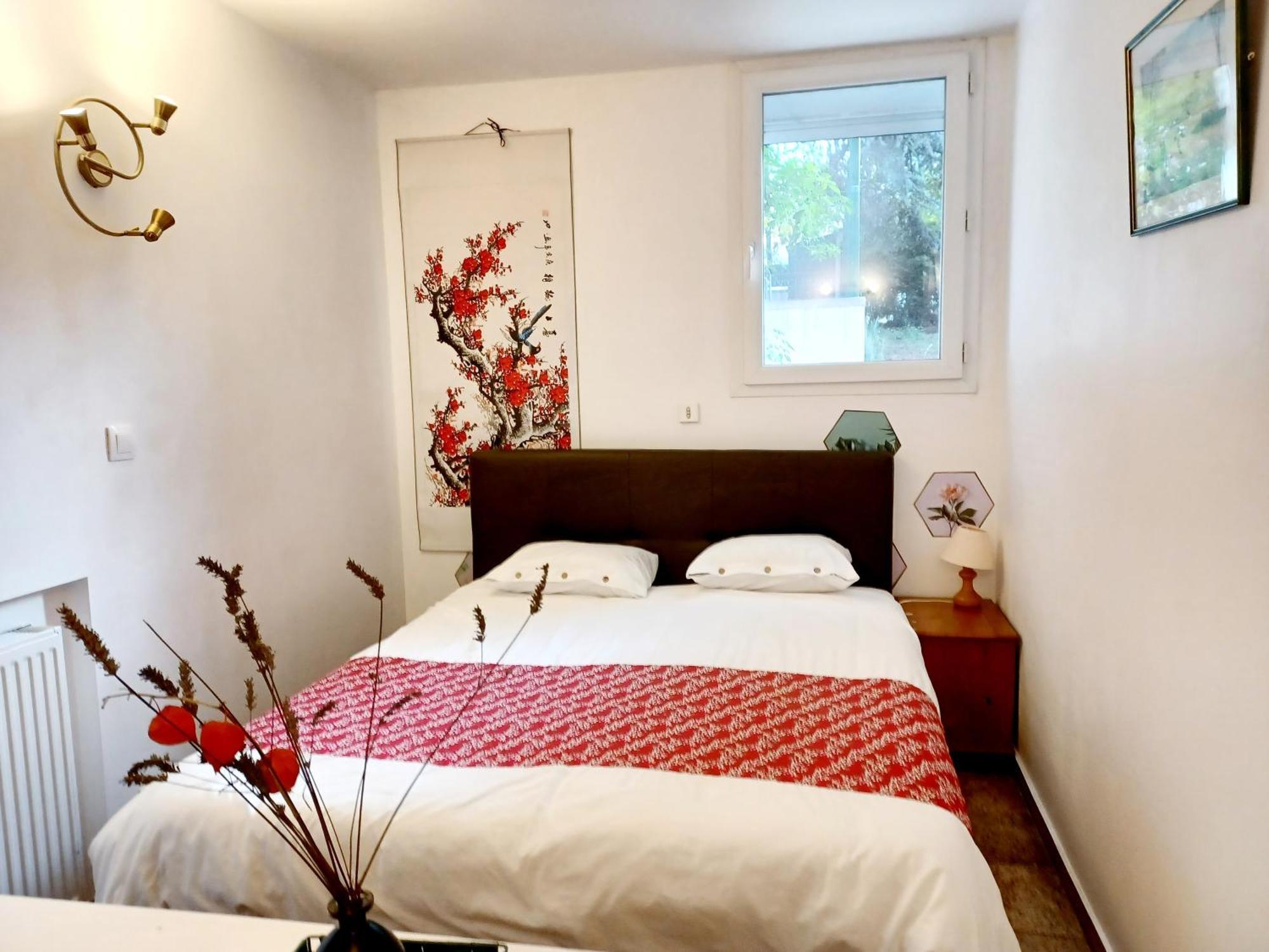 3 Private Rooms Shared Flat In A Villa At Sceaux 600M Rer B Direct To Notre-Dame Zewnętrze zdjęcie