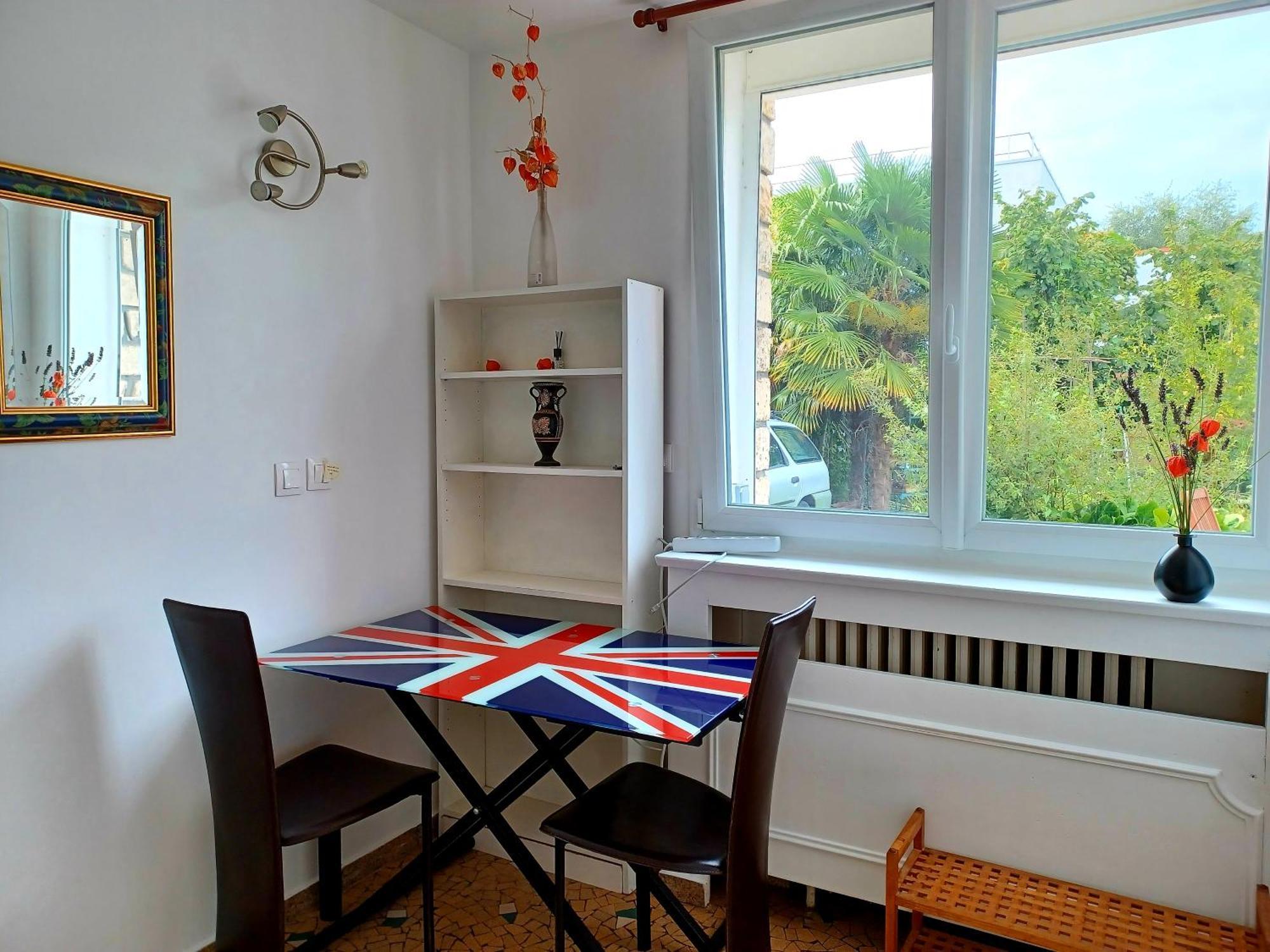3 Private Rooms Shared Flat In A Villa At Sceaux 600M Rer B Direct To Notre-Dame Zewnętrze zdjęcie