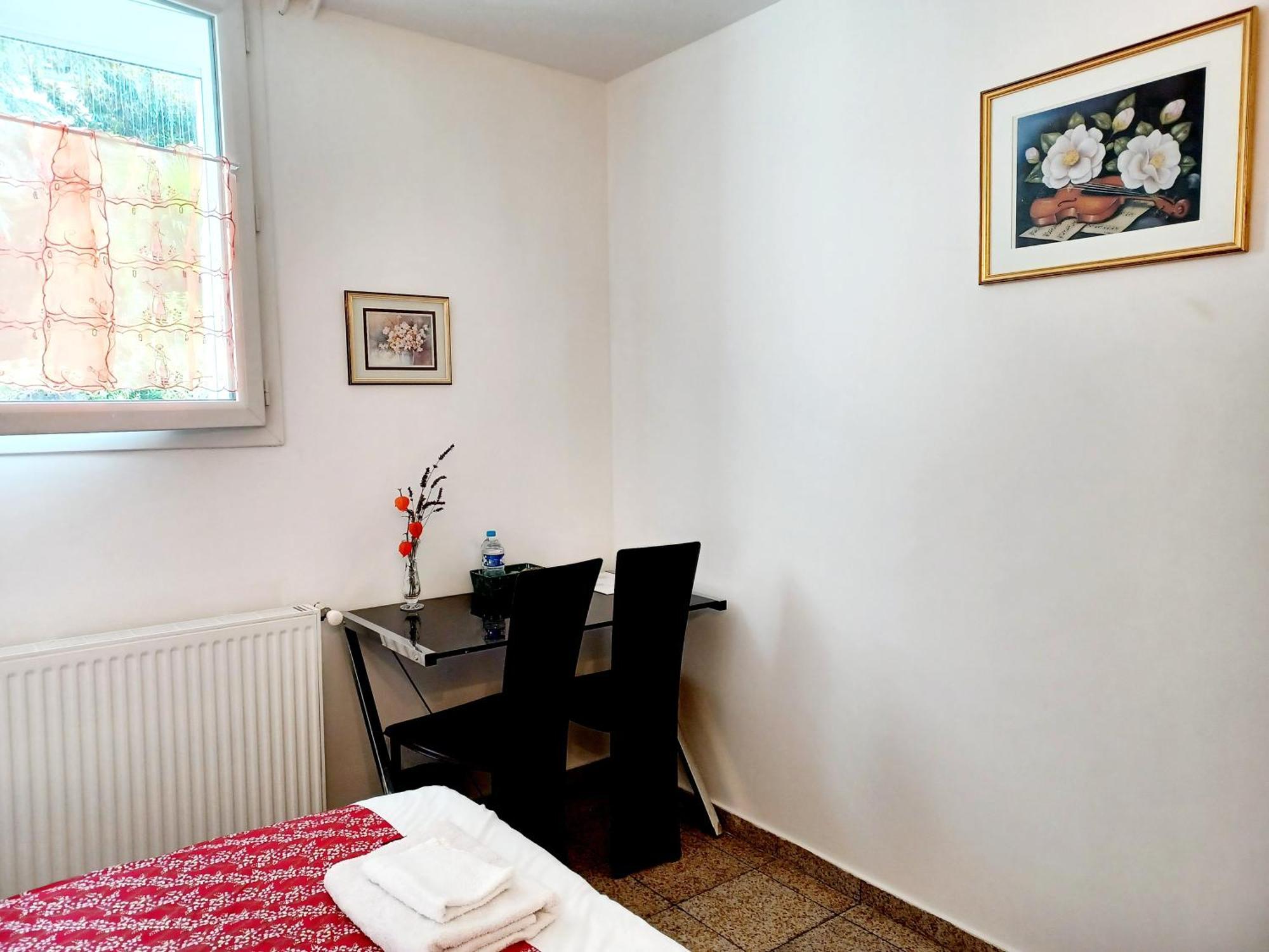 3 Private Rooms Shared Flat In A Villa At Sceaux 600M Rer B Direct To Notre-Dame Zewnętrze zdjęcie